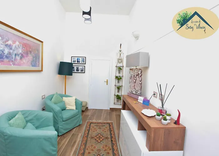 La casa di Susy Whorz