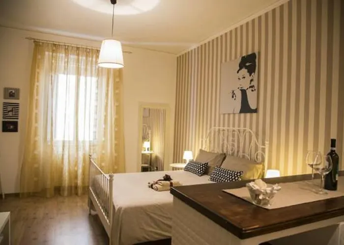 Piazza Roma Rooms